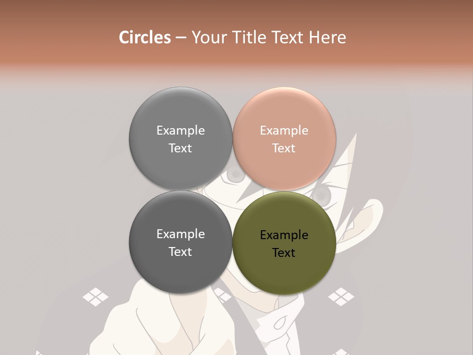 A Young Man With Black Hair And Glasses Is Looking At The Camera PowerPoint Template