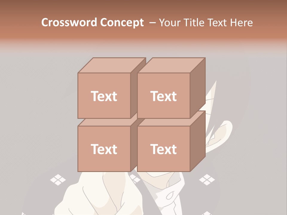 A Young Man With Black Hair And Glasses Is Looking At The Camera PowerPoint Template