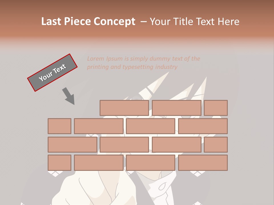 A Young Man With Black Hair And Glasses Is Looking At The Camera PowerPoint Template