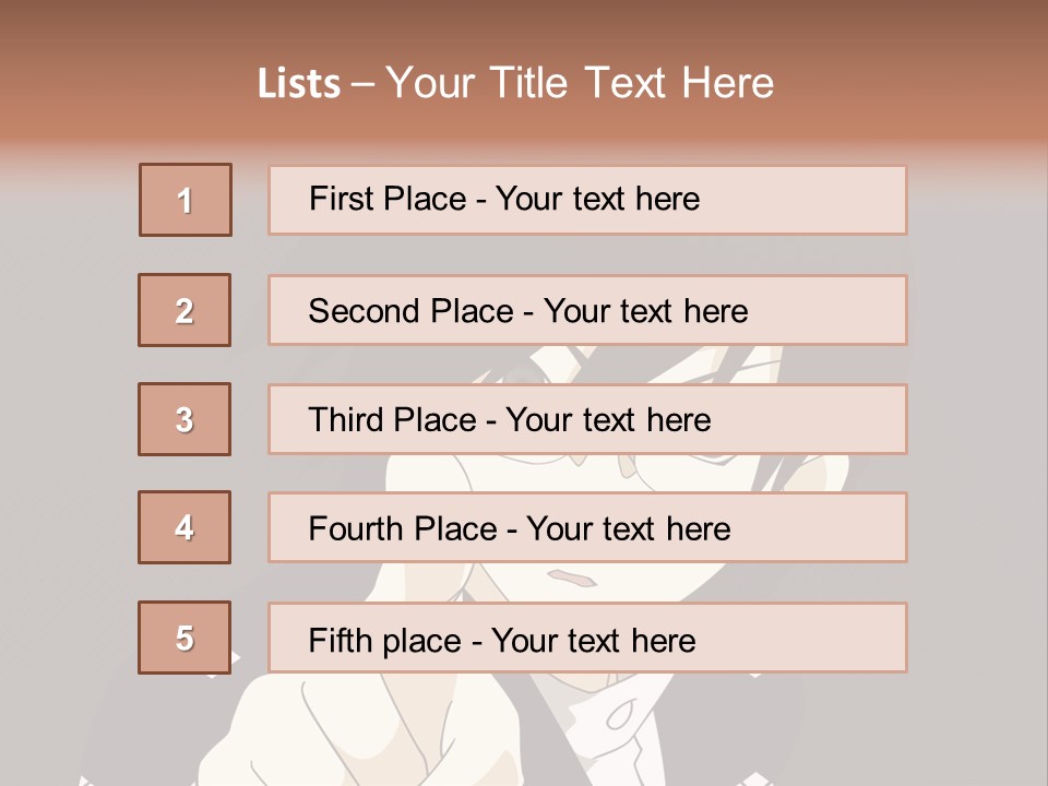A Young Man With Black Hair And Glasses Is Looking At The Camera PowerPoint Template