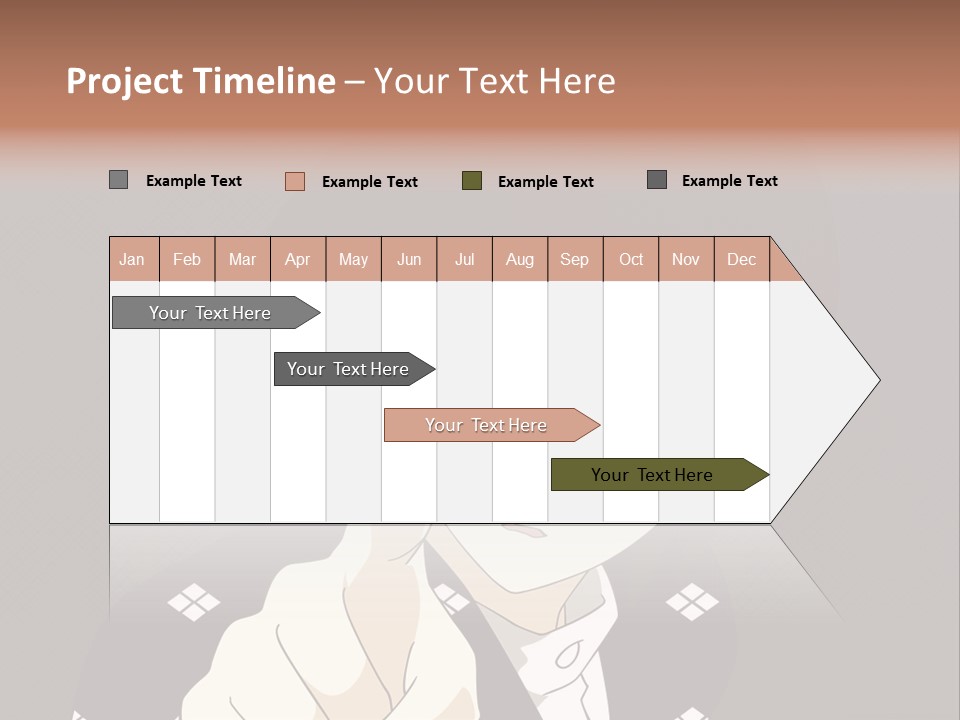 A Young Man With Black Hair And Glasses Is Looking At The Camera PowerPoint Template
