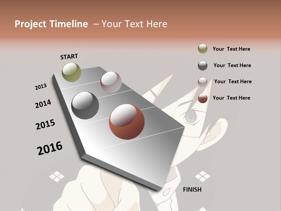 A Young Man With Black Hair And Glasses Is Looking At The Camera PowerPoint Template