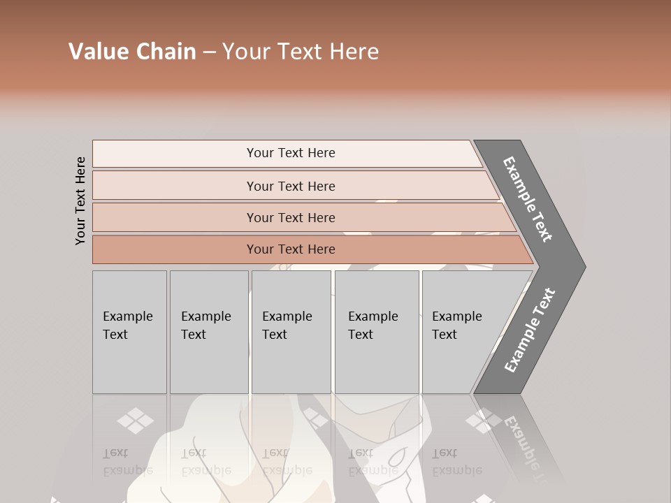 A Young Man With Black Hair And Glasses Is Looking At The Camera PowerPoint Template