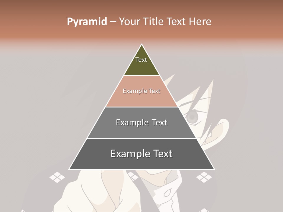 A Young Man With Black Hair And Glasses Is Looking At The Camera PowerPoint Template