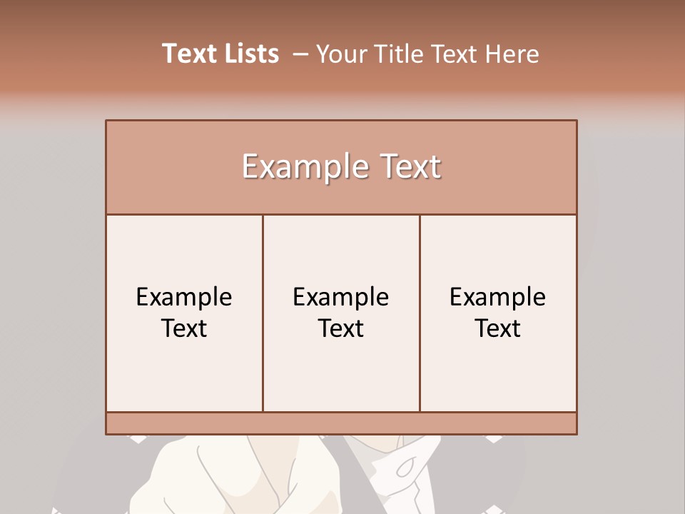 A Young Man With Black Hair And Glasses Is Looking At The Camera PowerPoint Template