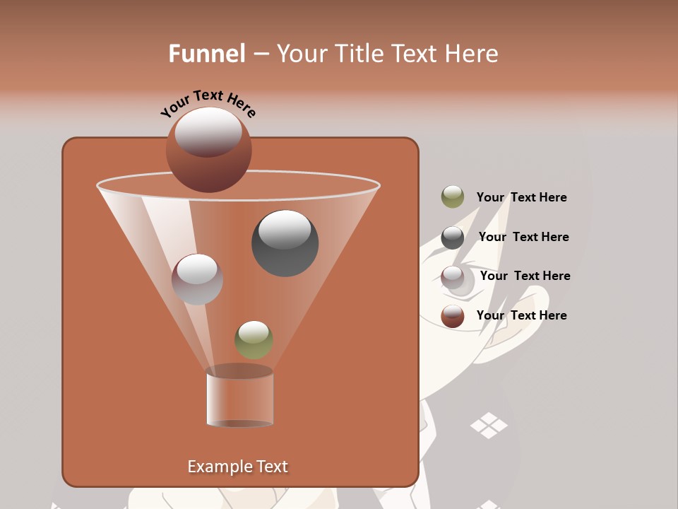 A Young Man With Black Hair And Glasses Is Looking At The Camera PowerPoint Template