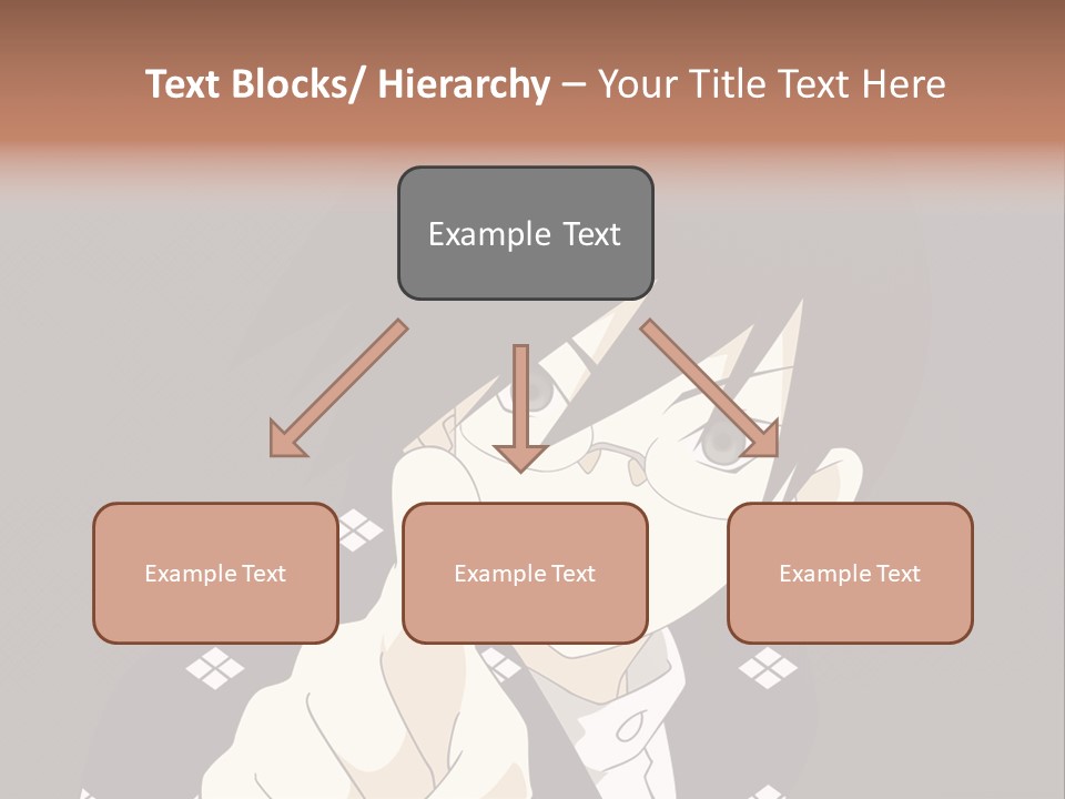 A Young Man With Black Hair And Glasses Is Looking At The Camera PowerPoint Template