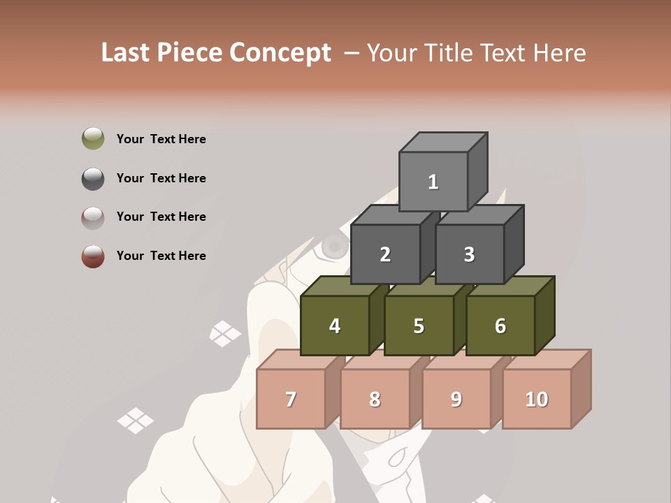 A Young Man With Black Hair And Glasses Is Looking At The Camera PowerPoint Template