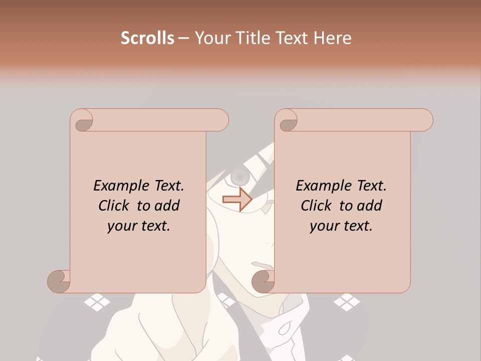 A Young Man With Black Hair And Glasses Is Looking At The Camera PowerPoint Template