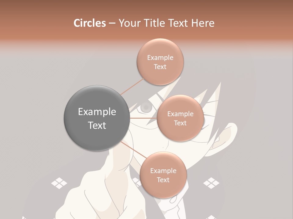 A Young Man With Black Hair And Glasses Is Looking At The Camera PowerPoint Template