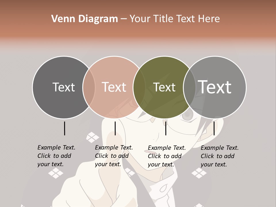 A Young Man With Black Hair And Glasses Is Looking At The Camera PowerPoint Template