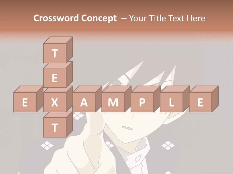 A Young Man With Black Hair And Glasses Is Looking At The Camera PowerPoint Template