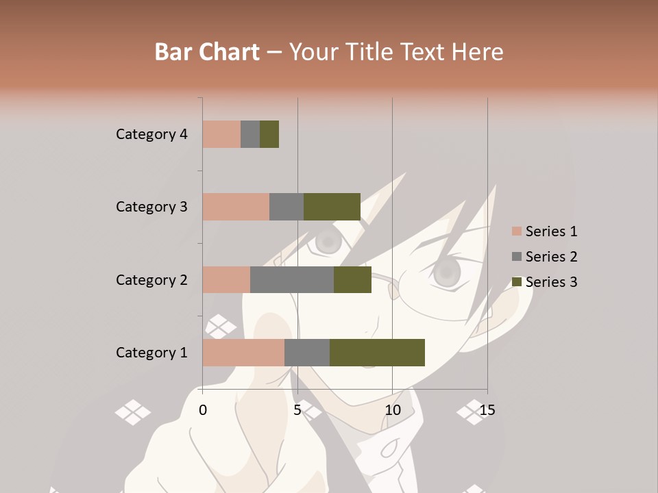 A Young Man With Black Hair And Glasses Is Looking At The Camera PowerPoint Template
