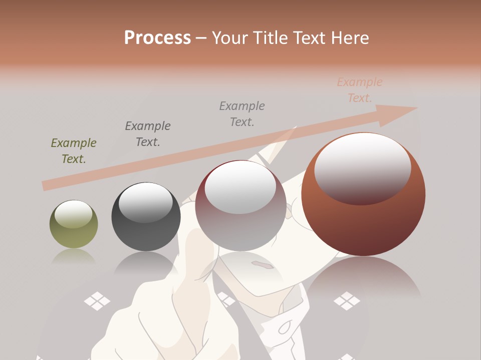 A Young Man With Black Hair And Glasses Is Looking At The Camera PowerPoint Template