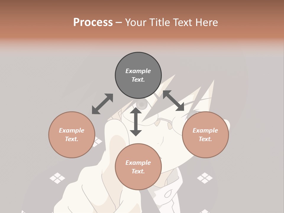 A Young Man With Black Hair And Glasses Is Looking At The Camera PowerPoint Template