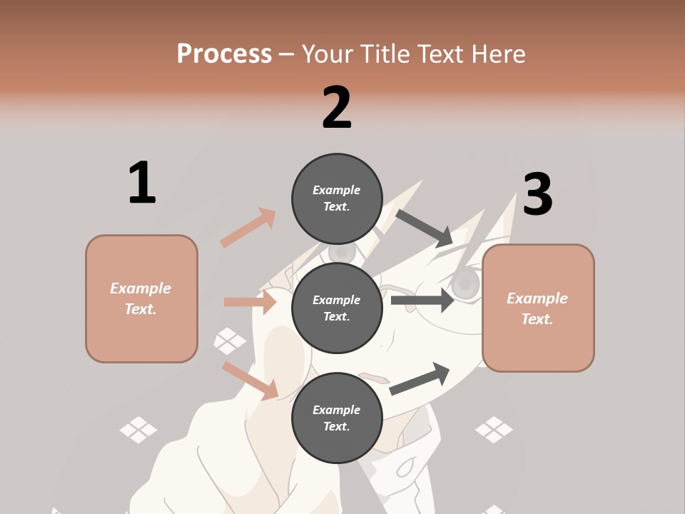 A Young Man With Black Hair And Glasses Is Looking At The Camera PowerPoint Template