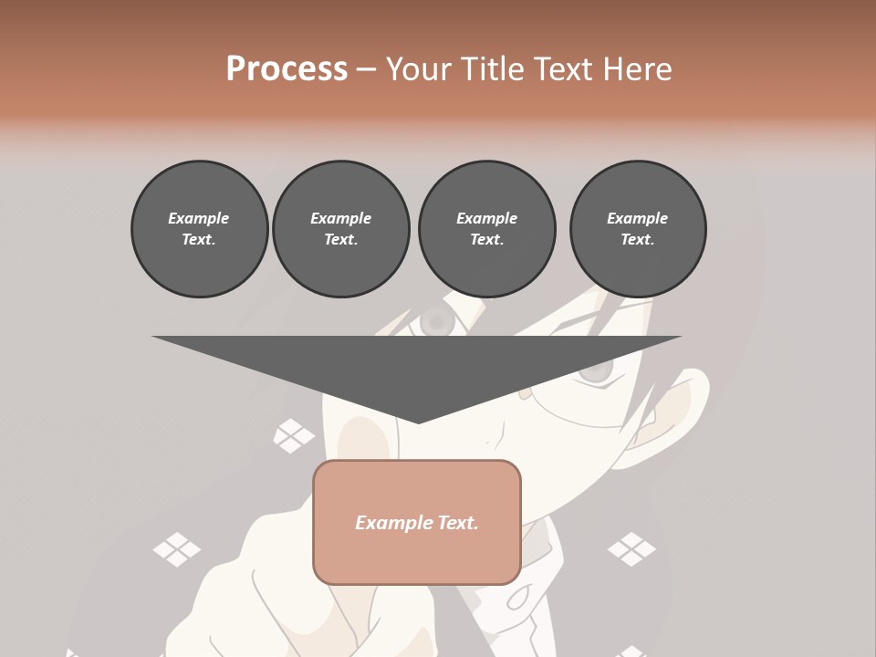 A Young Man With Black Hair And Glasses Is Looking At The Camera PowerPoint Template