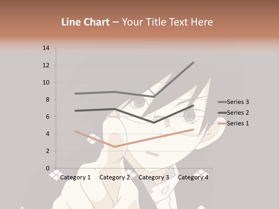 A Young Man With Black Hair And Glasses Is Looking At The Camera PowerPoint Template