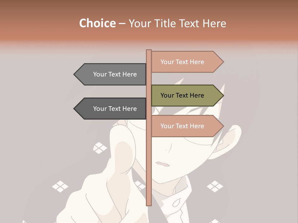 A Young Man With Black Hair And Glasses Is Looking At The Camera PowerPoint Template