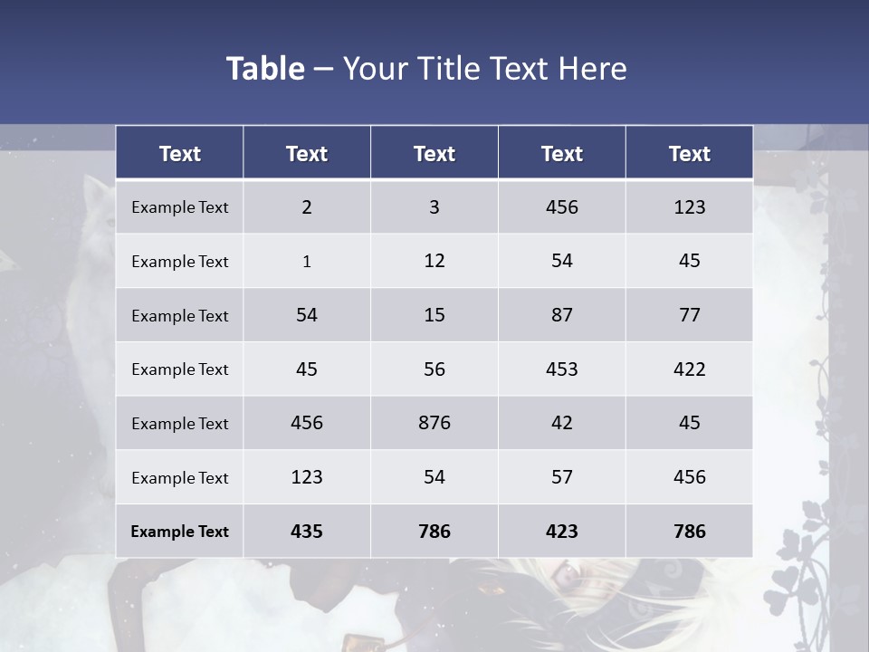 A Woman Laying On Top Of A Tree Next To A Cat PowerPoint Template