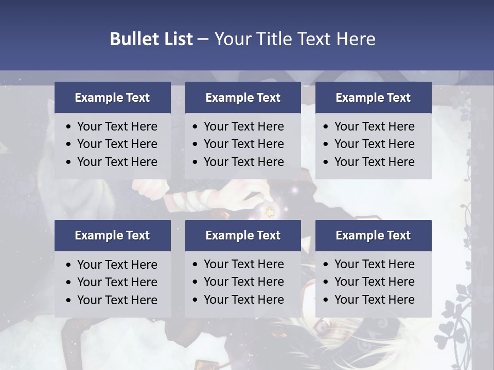 A Woman Laying On Top Of A Tree Next To A Cat PowerPoint Template