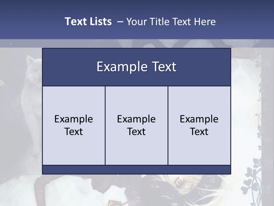 A Woman Laying On Top Of A Tree Next To A Cat PowerPoint Template