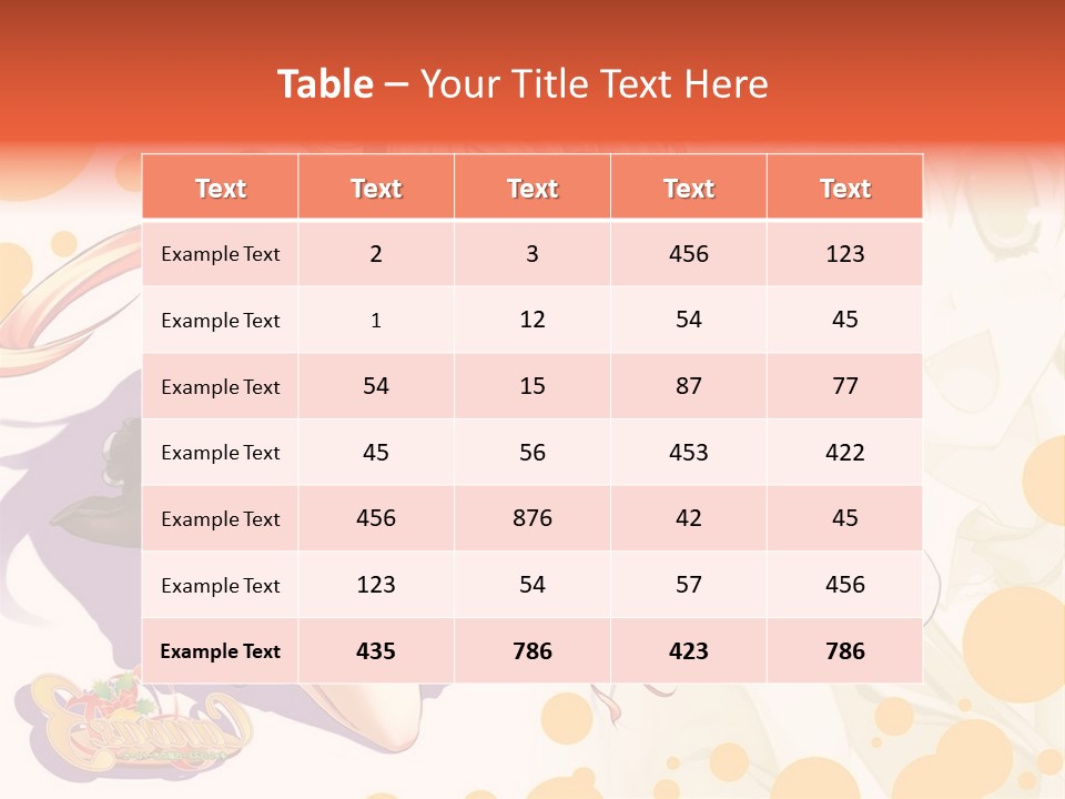 A Woman In A Black Suit Holding A Paintbrush PowerPoint Template