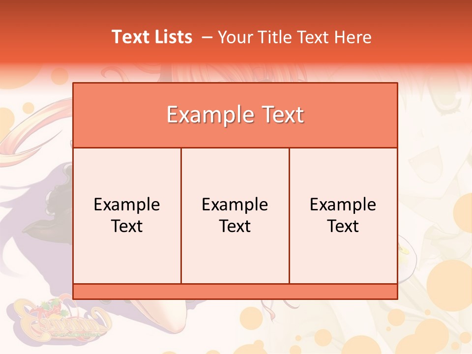 A Woman In A Black Suit Holding A Paintbrush PowerPoint Template