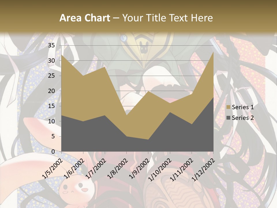 A Girl With A Rabbit On Her Lap Is Sitting In Front Of A Wall With PowerPoint Template
