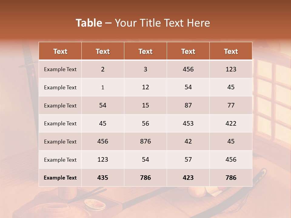 A Man And A Woman Sitting On A Floor Next To Each Other PowerPoint Template