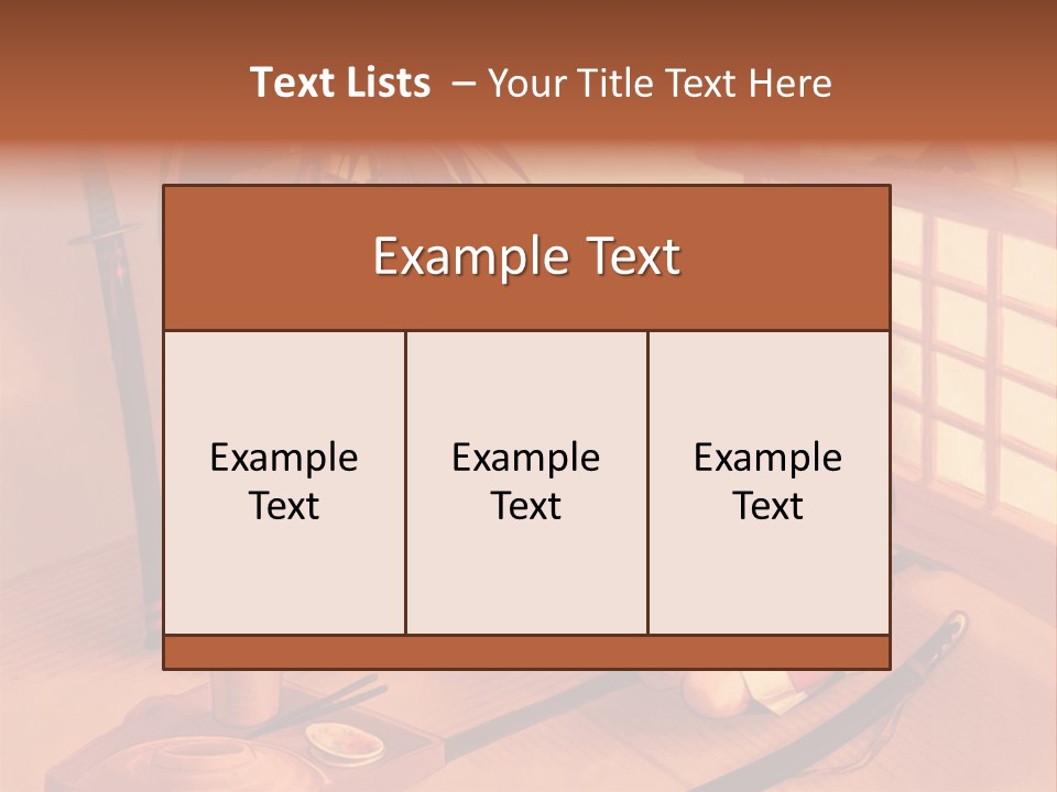 A Man And A Woman Sitting On A Floor Next To Each Other PowerPoint Template