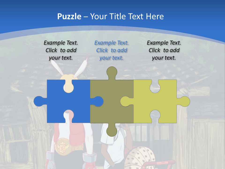 A Group Of People Standing Next To Each Other PowerPoint Template