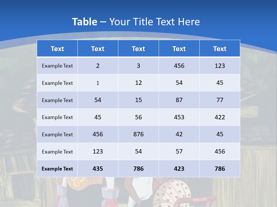A Group Of People Standing Next To Each Other PowerPoint Template