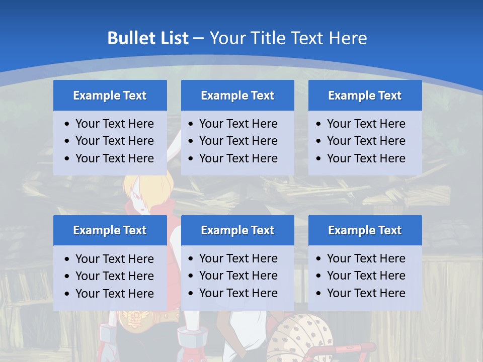 A Group Of People Standing Next To Each Other PowerPoint Template