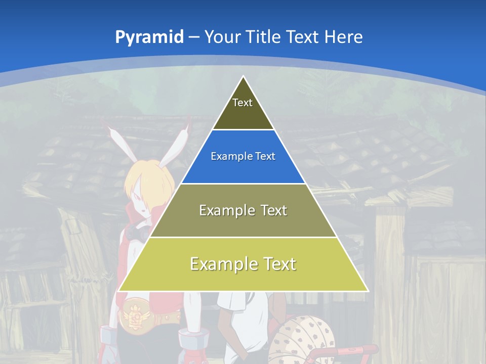 A Group Of People Standing Next To Each Other PowerPoint Template