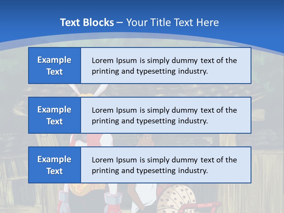A Group Of People Standing Next To Each Other PowerPoint Template