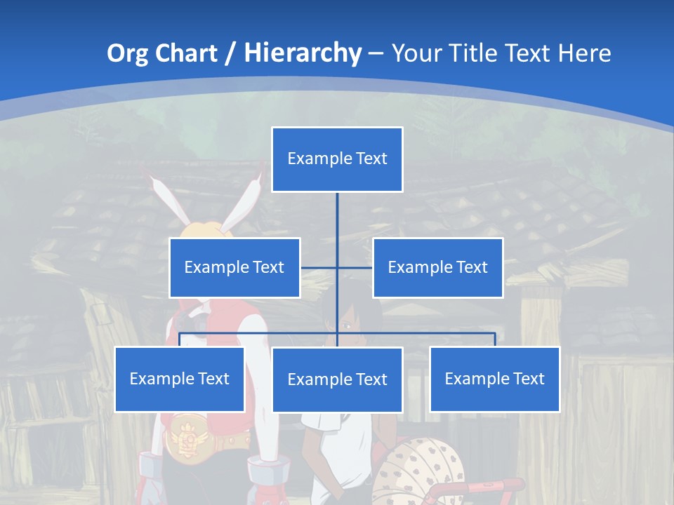 A Group Of People Standing Next To Each Other PowerPoint Template