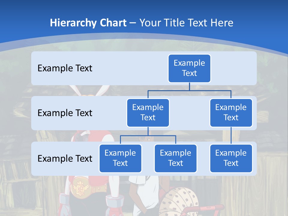 A Group Of People Standing Next To Each Other PowerPoint Template