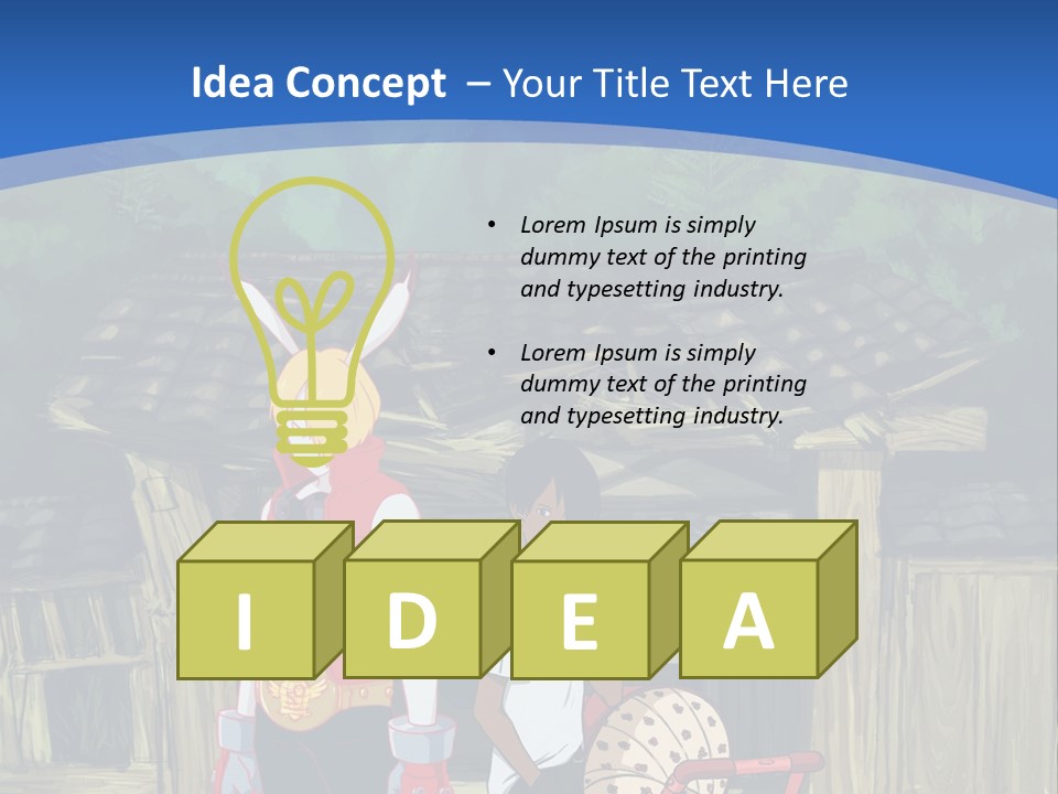 A Group Of People Standing Next To Each Other PowerPoint Template