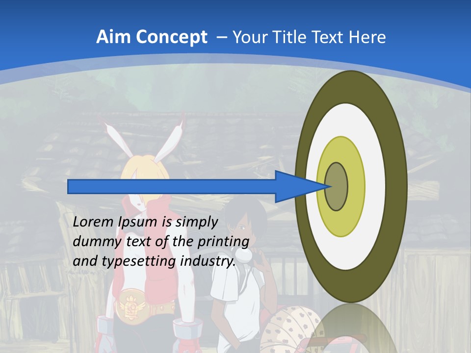 A Group Of People Standing Next To Each Other PowerPoint Template