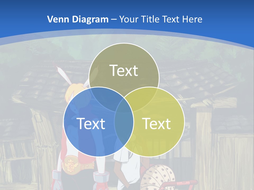 A Group Of People Standing Next To Each Other PowerPoint Template
