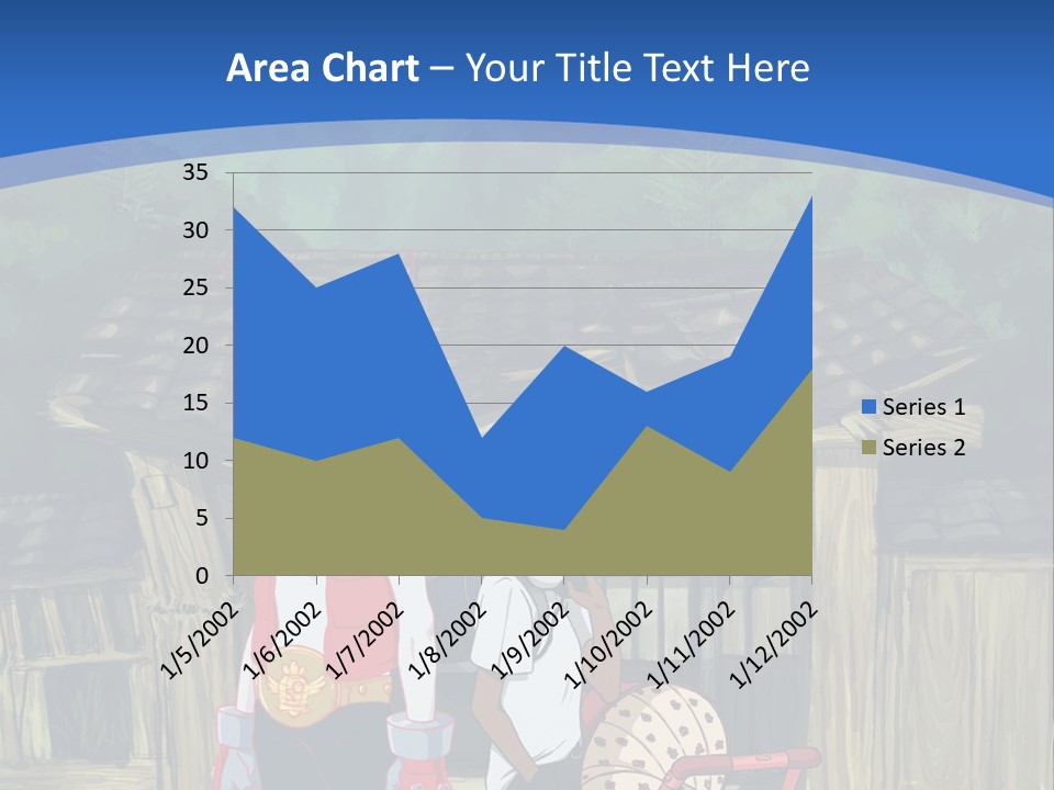 A Group Of People Standing Next To Each Other PowerPoint Template