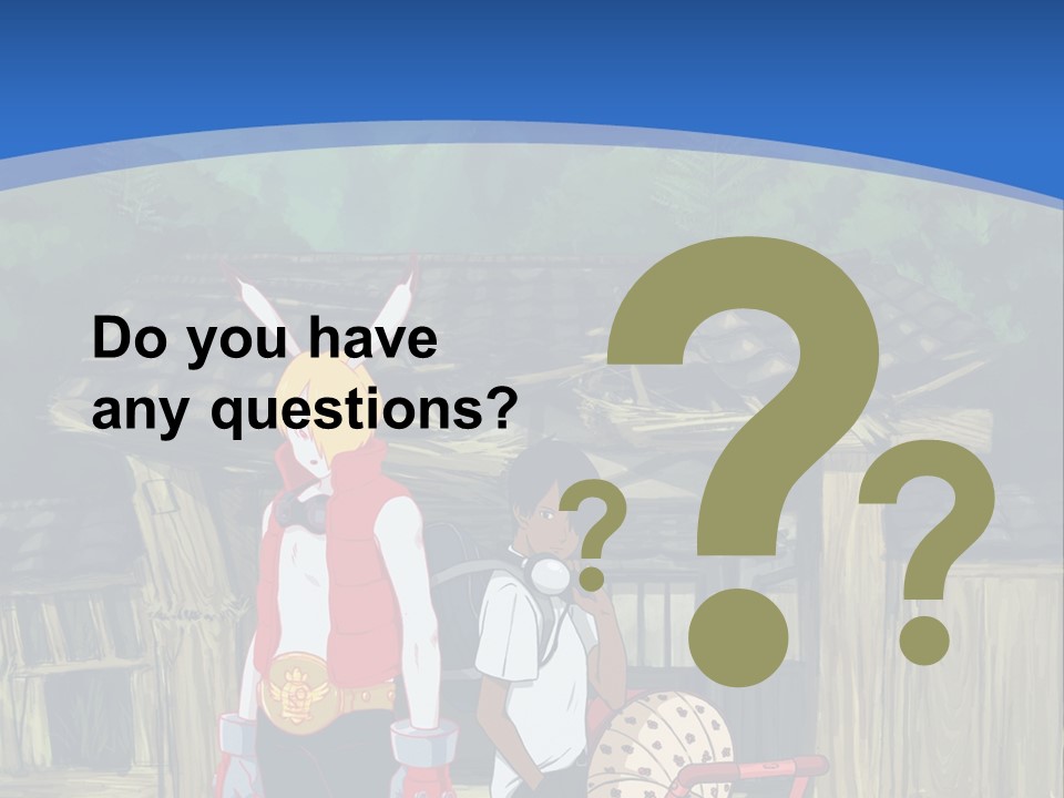 A Group Of People Standing Next To Each Other PowerPoint Template