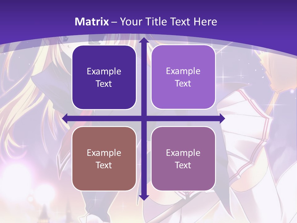 A Woman In A Witches Costume With A Broom PowerPoint Template