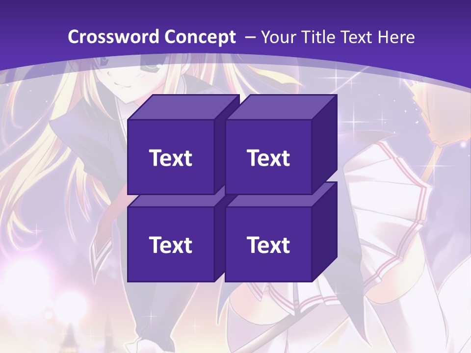 A Woman In A Witches Costume With A Broom PowerPoint Template