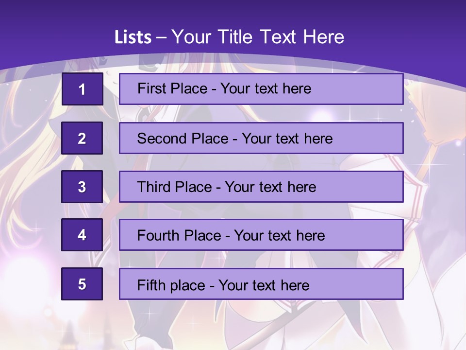 A Woman In A Witches Costume With A Broom PowerPoint Template