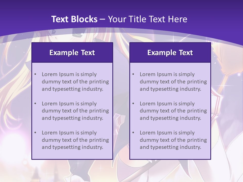 A Woman In A Witches Costume With A Broom PowerPoint Template