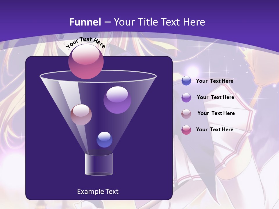 A Woman In A Witches Costume With A Broom PowerPoint Template