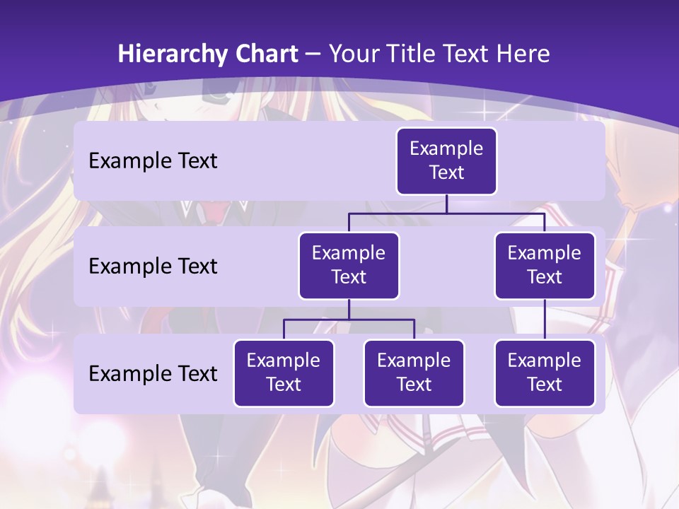 A Woman In A Witches Costume With A Broom PowerPoint Template