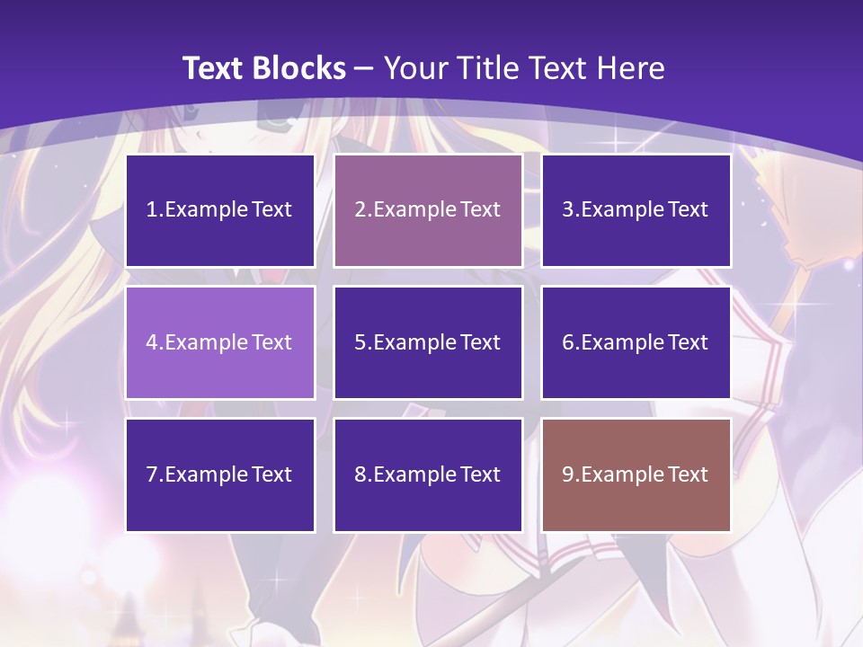 A Woman In A Witches Costume With A Broom PowerPoint Template